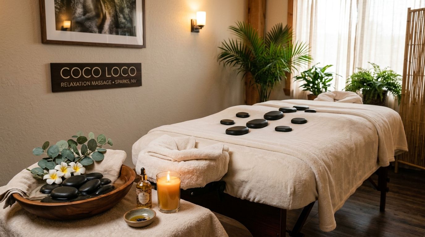 COCO LOCO RELAXATION MASSAGE, spa in Sparks, NV, photo 2 of 6