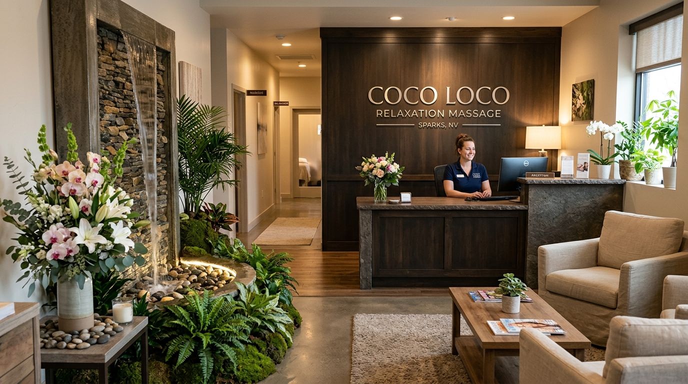COCO LOCO RELAXATION MASSAGE, spa in Sparks, NV, photo 4 of 6